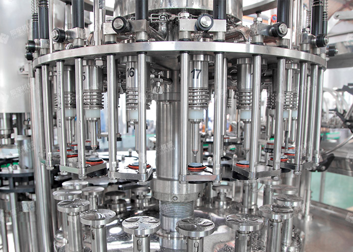 三合一玻璃瓶啤酒灌裝機(jī) 三合一玻璃瓶啤酒灌裝機(jī)