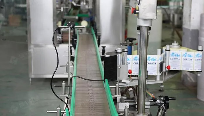 大桶山泉水灌裝設備 大桶山泉水灌裝設備